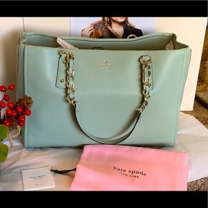 Kate Spade ♠️ cobble Hill LG tote